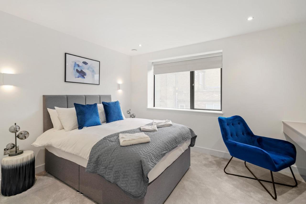 Executive 1 & 2 Bed Apartments In Heart Of London Free Wifi By City Stay Aparts Londra Esterno foto
