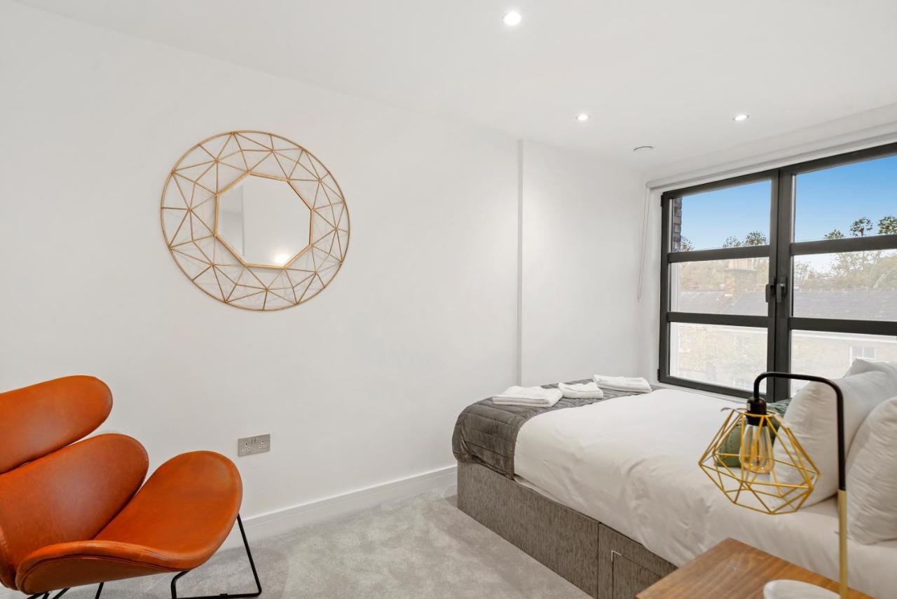 Executive 1 & 2 Bed Apartments In Heart Of London Free Wifi By City Stay Aparts Londra Esterno foto