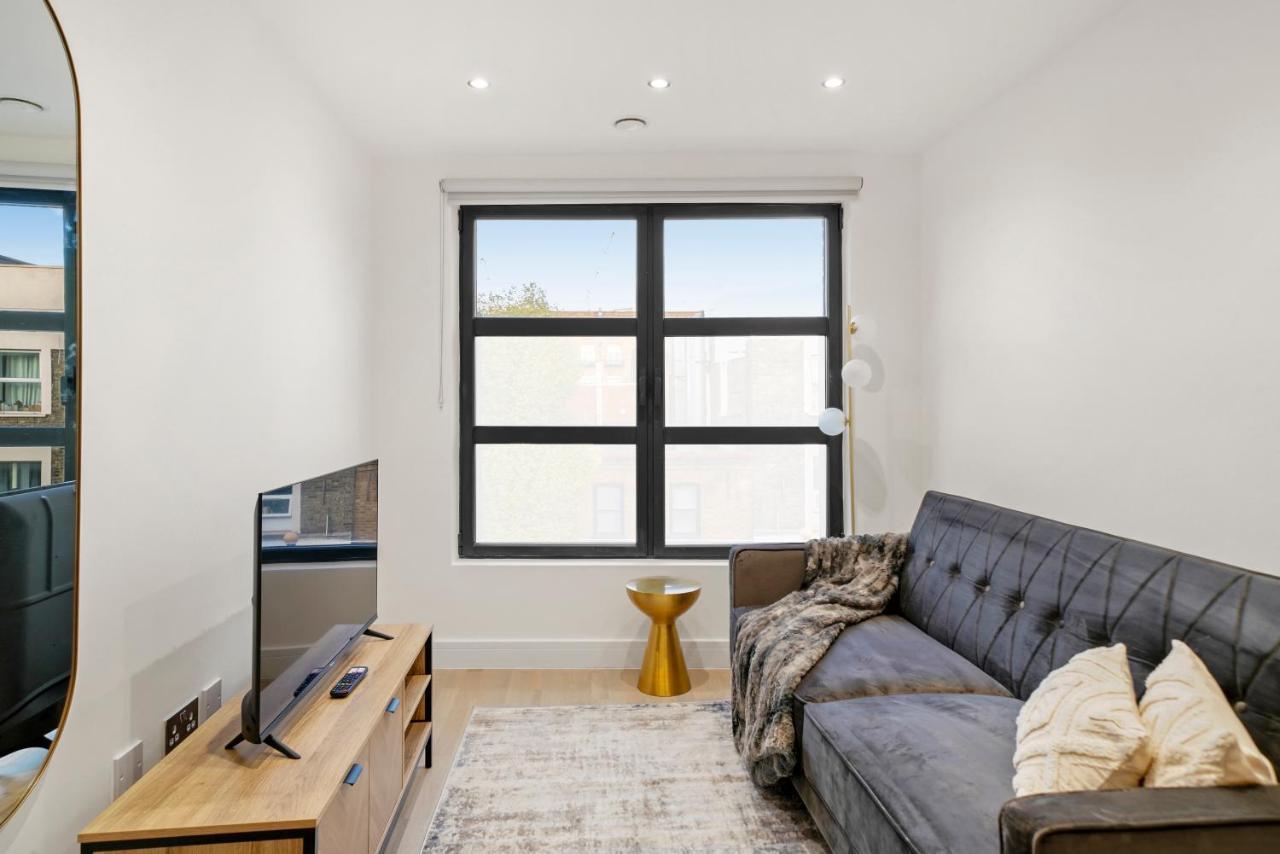 Executive 1 & 2 Bed Apartments In Heart Of London Free Wifi By City Stay Aparts Londra Esterno foto