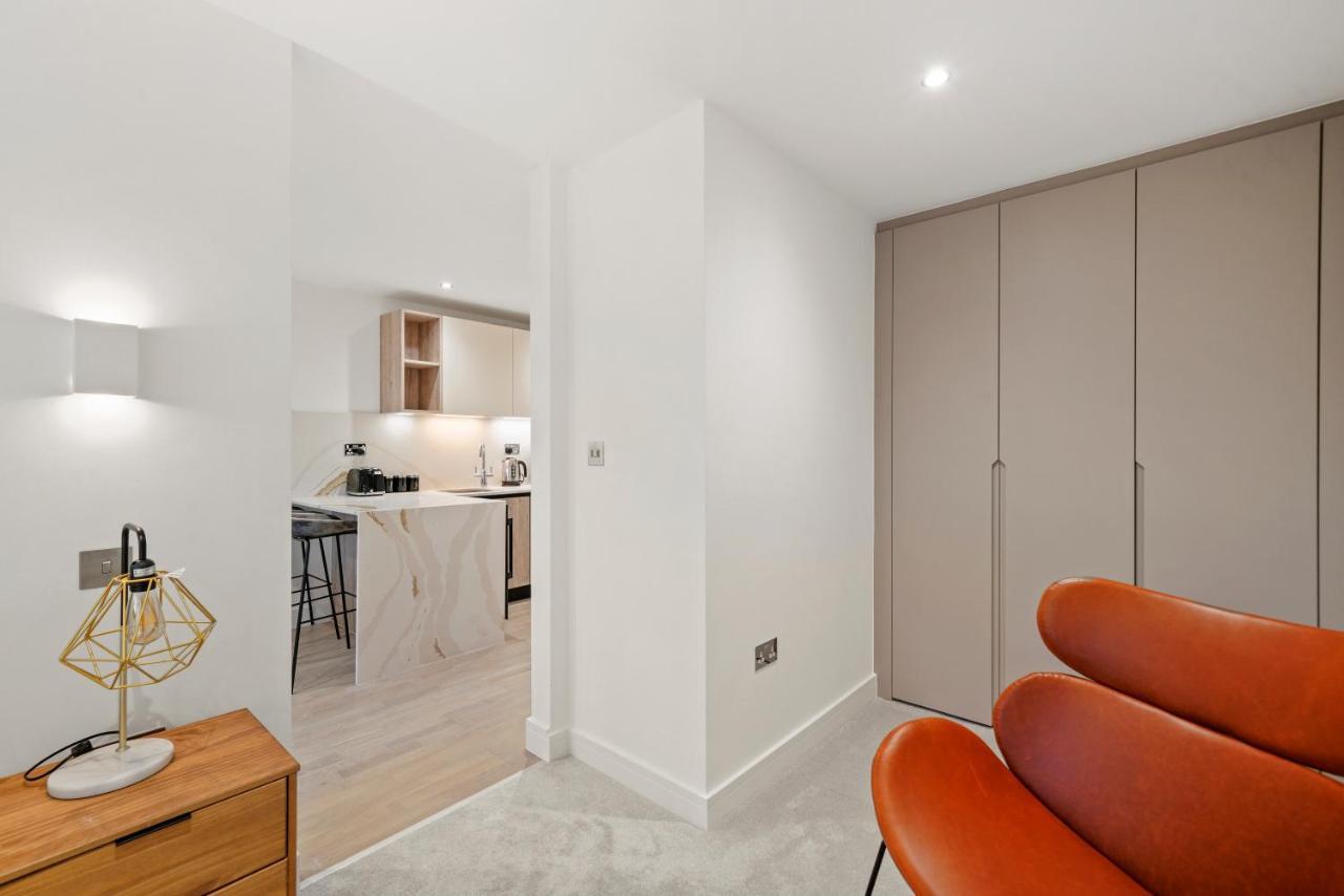 Executive 1 & 2 Bed Apartments In Heart Of London Free Wifi By City Stay Aparts Londra Esterno foto