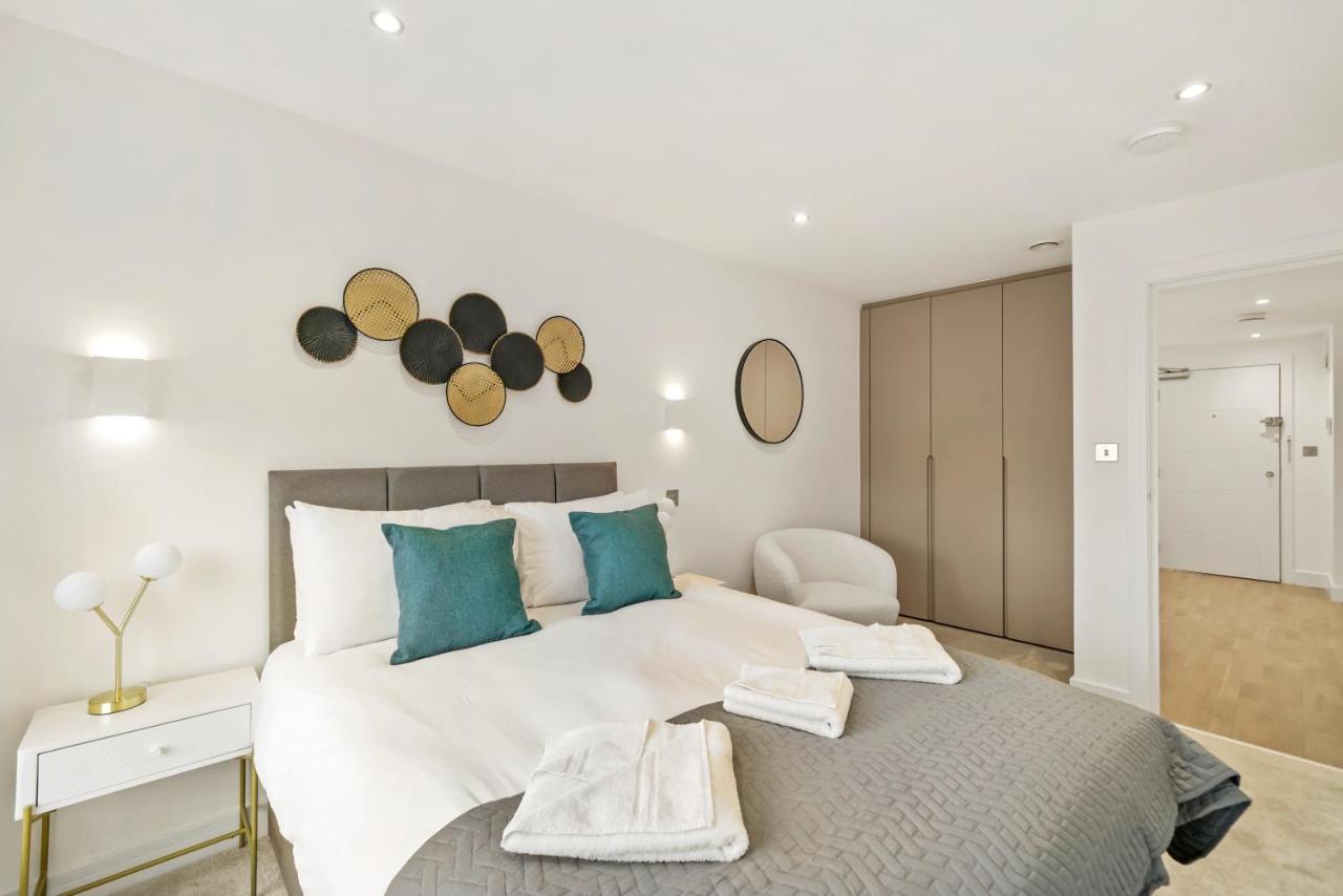 Executive 1 & 2 Bed Apartments In Heart Of London Free Wifi By City Stay Aparts Londra Esterno foto
