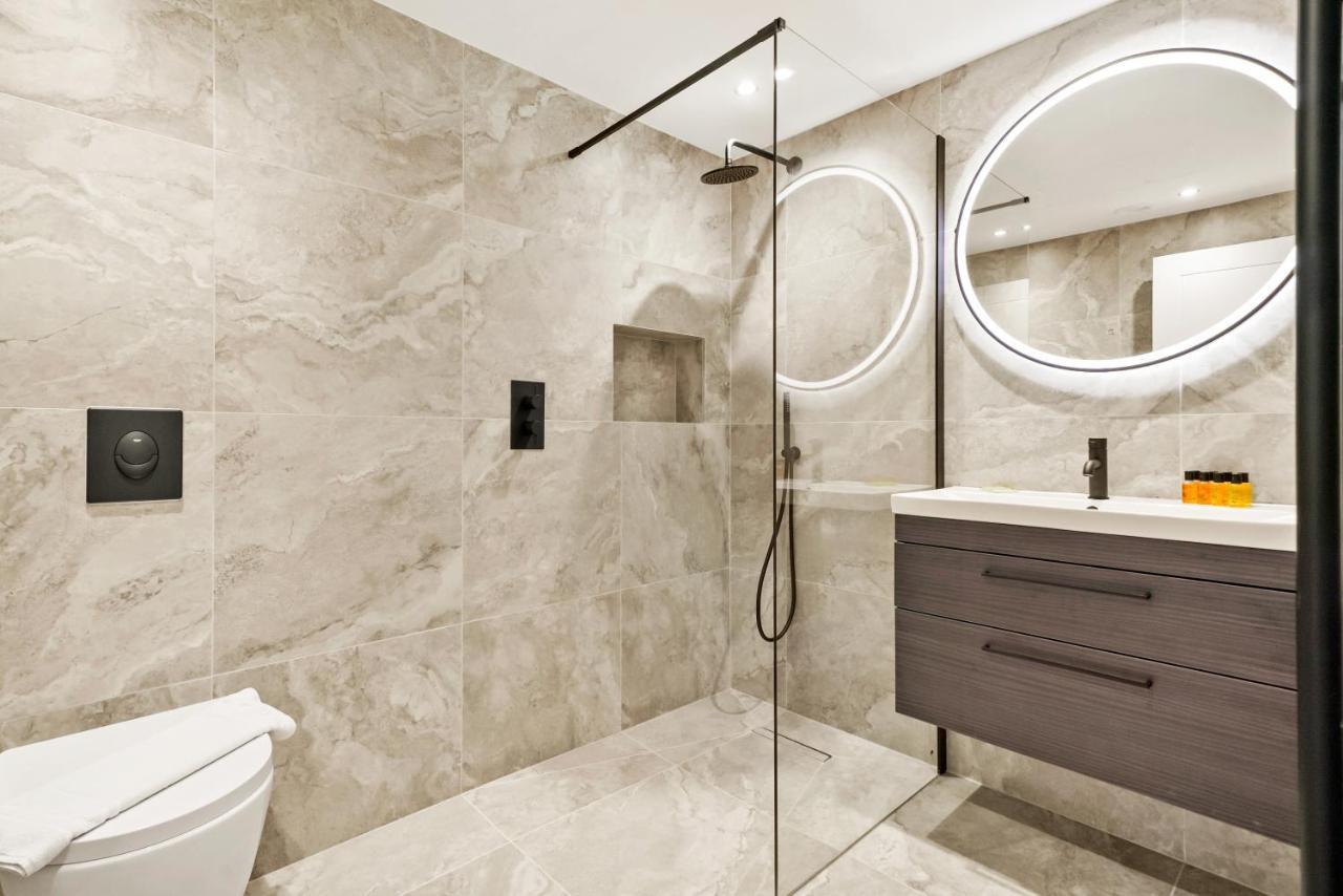 Executive 1 & 2 Bed Apartments In Heart Of London Free Wifi By City Stay Aparts Londra Esterno foto